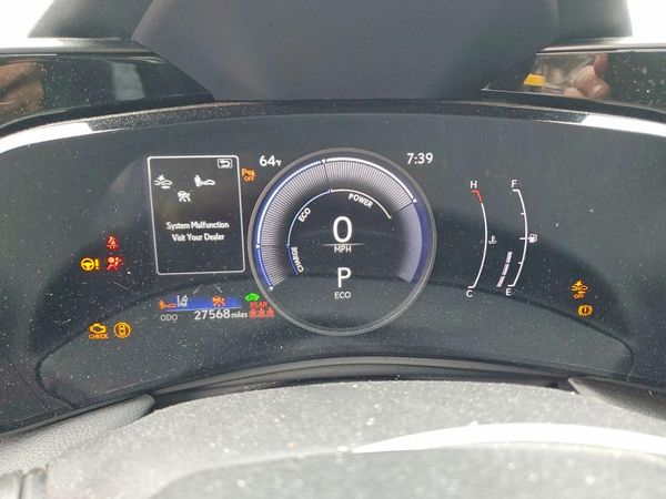 2025 LEXUS NX 350H 350h Premium