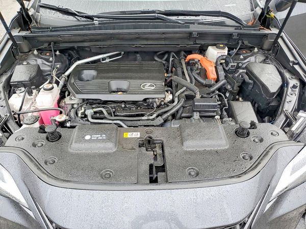 2025 LEXUS NX 350H 350h Premium