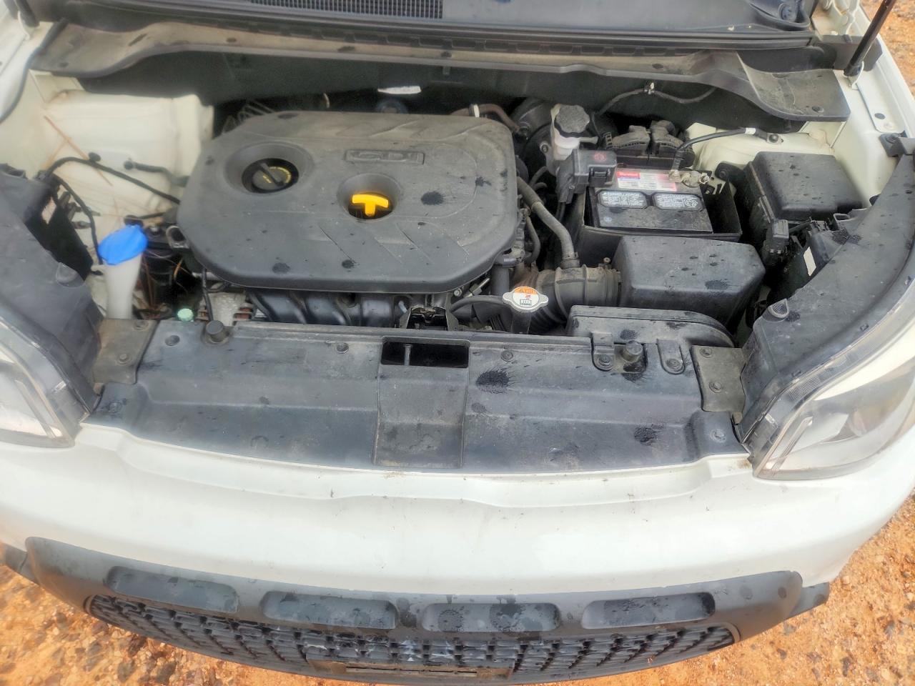 2015 KIA SOUL GLS(Middle grade)