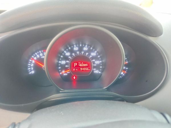 2015 KIA SOUL GLS(Middle grade)