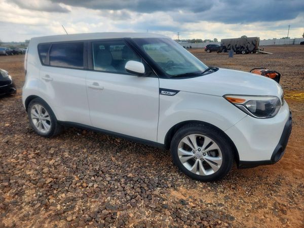 2015 KIA SOUL GLS(Middle grade)