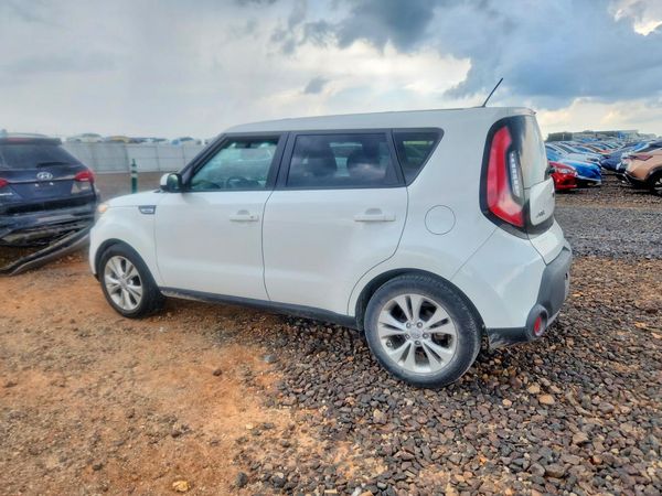 2015 KIA SOUL GLS(Middle grade)
