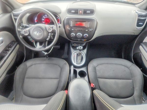 2015 KIA SOUL GLS(Middle grade)