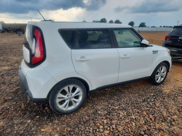2015 KIA SOUL GLS(Middle grade)
