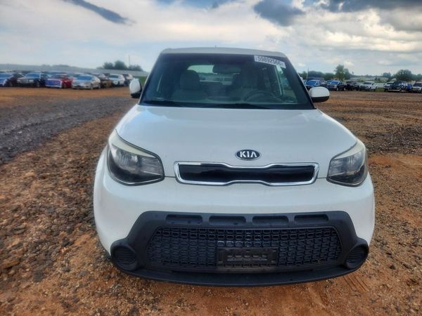 2015 KIA SOUL GLS(Middle grade)