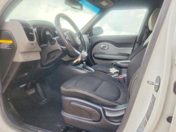 2015 KIA SOUL GLS(Middle grade)