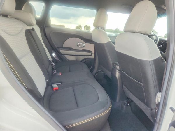 2015 KIA SOUL GLS(Middle grade)