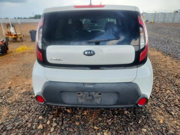 2015 KIA SOUL GLS(Middle grade)