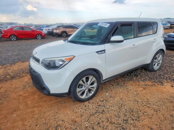 2015 KIA SOUL GLS(Middle grade)
