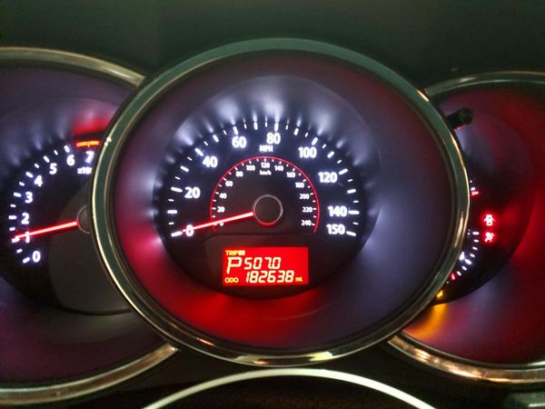 2013 KIA SORENTO Base / LX