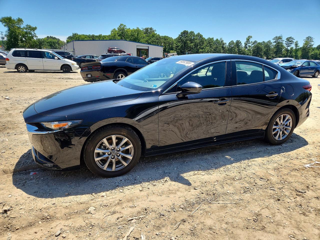 2024 MAZDA 3 Mazda3