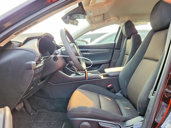 2024 MAZDA 3 Mazda3