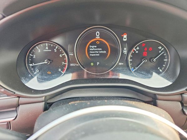 2024 MAZDA 3 Mazda3