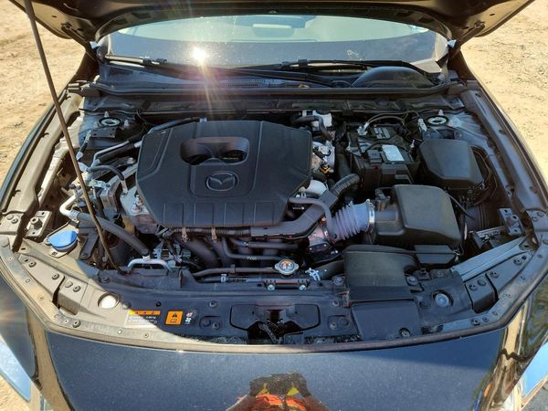 2024 MAZDA 3 Mazda3