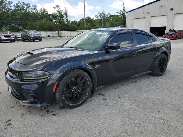 2020 DODGE CHARGER