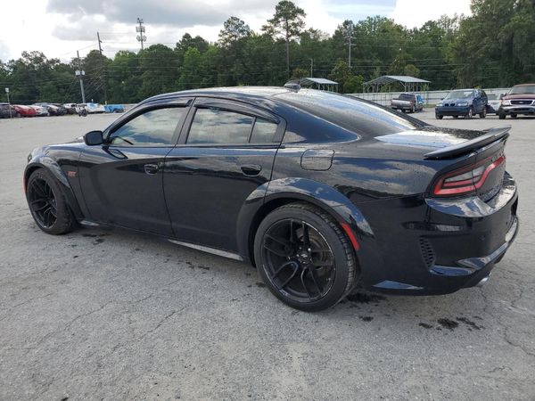 2020 DODGE CHARGER