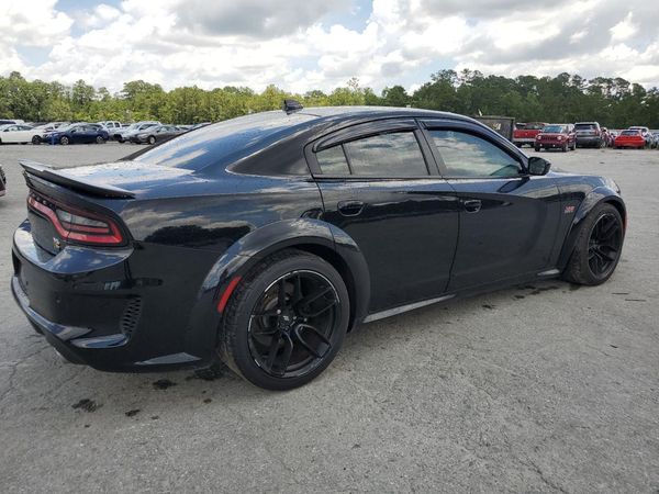 2020 DODGE CHARGER