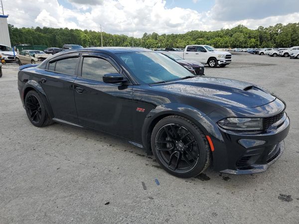 2020 DODGE CHARGER