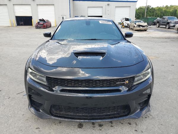 2020 DODGE CHARGER