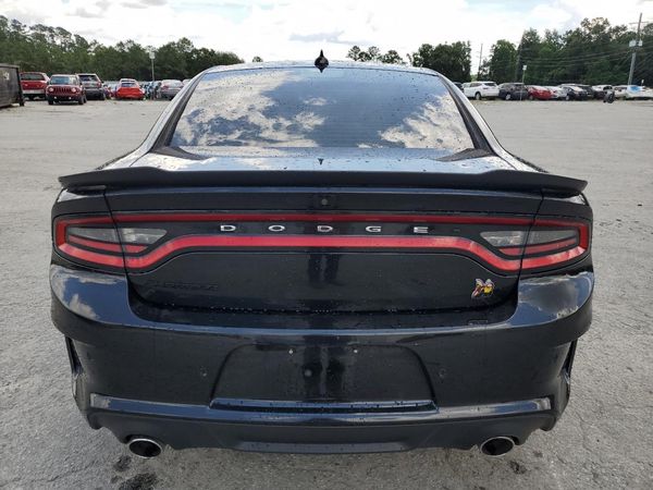 2020 DODGE CHARGER