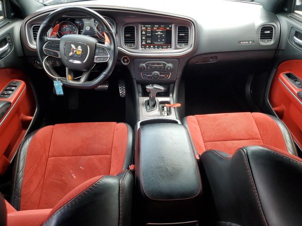 2020 DODGE CHARGER