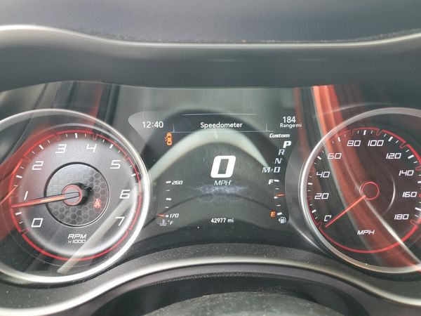 2020 DODGE CHARGER
