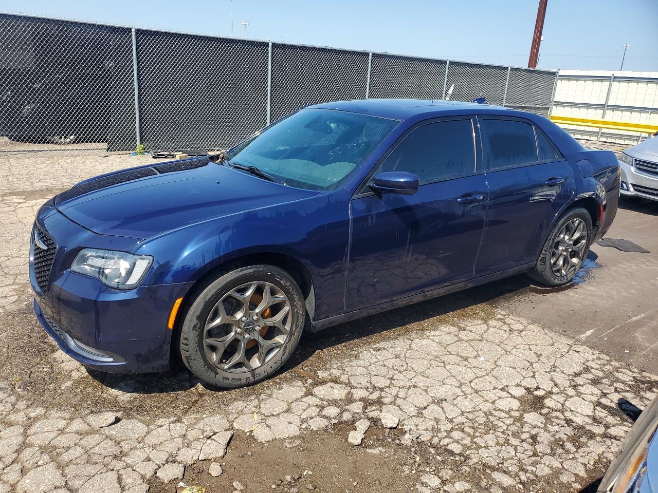 2016 CHRYSLER 300 300S