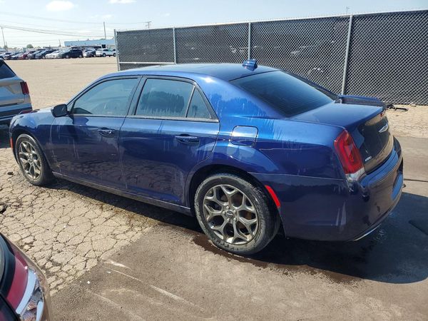 2016 CHRYSLER 300 300S