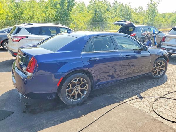 2016 CHRYSLER 300 300S