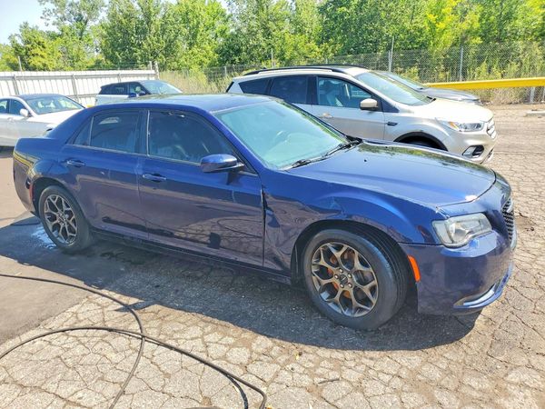 2016 CHRYSLER 300 300S