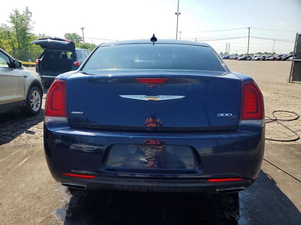 2016 CHRYSLER 300 300S