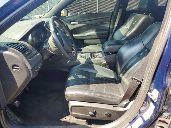 2016 CHRYSLER 300 300S