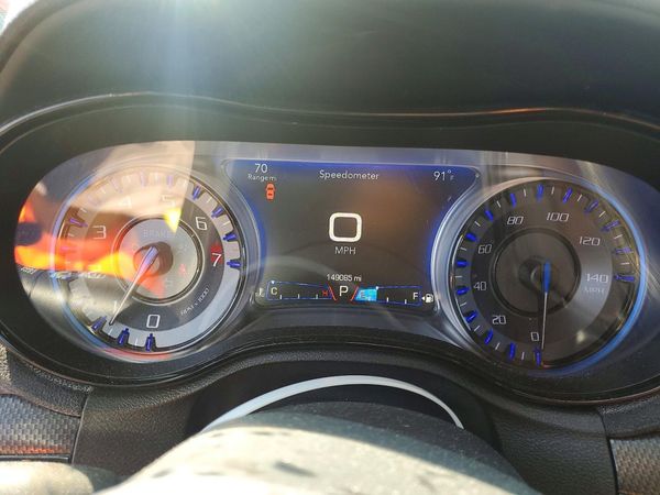 2016 CHRYSLER 300 300S