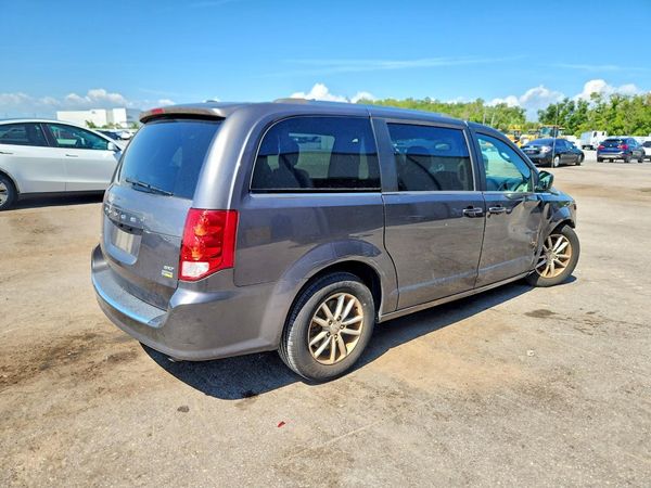 2018 DODGE GRAND CARAVAN SXT