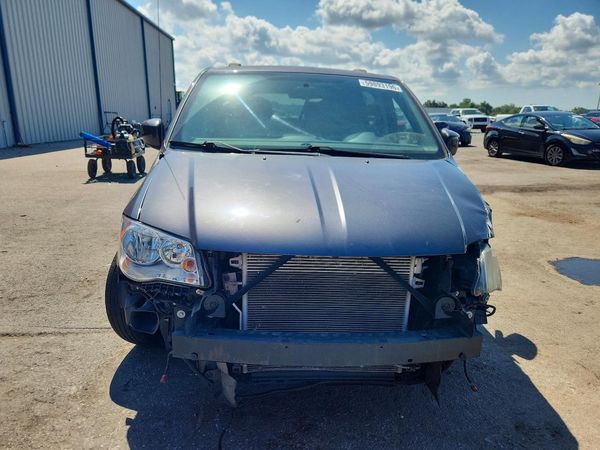 2018 DODGE GRAND CARAVAN SXT