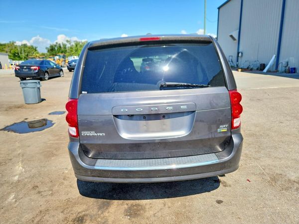 2018 DODGE GRAND CARAVAN SXT