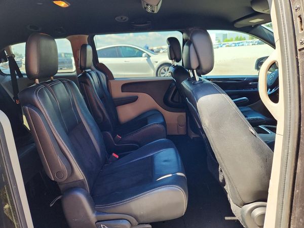 2018 DODGE GRAND CARAVAN SXT