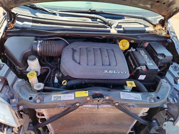 2018 DODGE GRAND CARAVAN SXT
