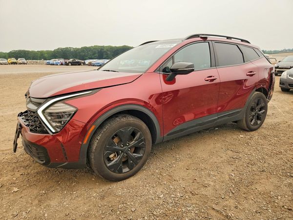 2025 KIA SPORTAGE