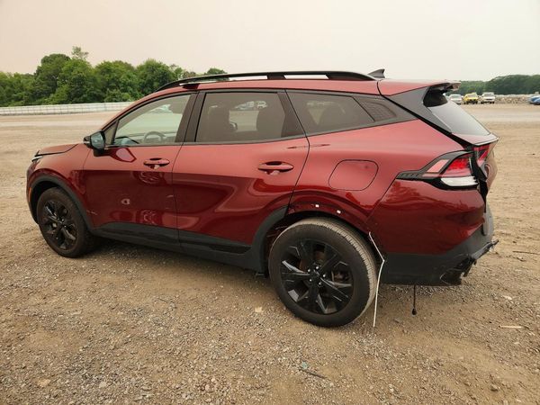 2025 KIA SPORTAGE