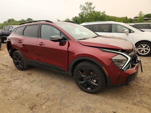 2025 KIA SPORTAGE