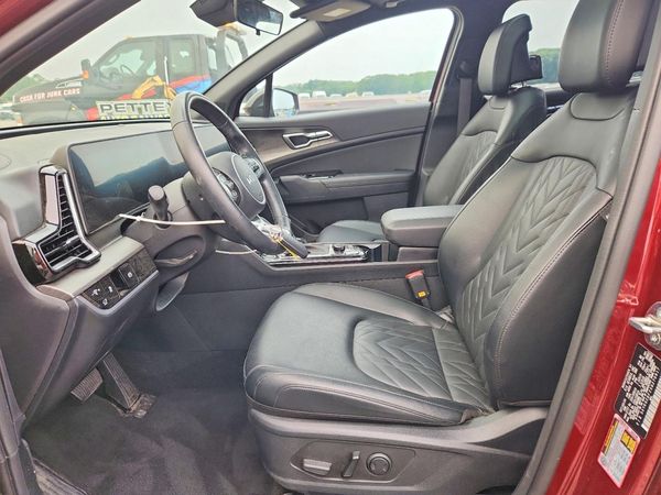 2025 KIA SPORTAGE