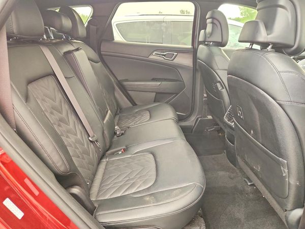 2025 KIA SPORTAGE