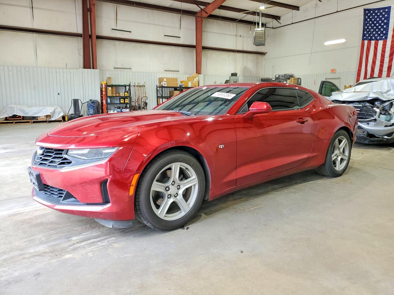 Chevrolet CAMARO