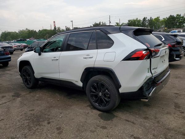 2024 TOYOTA RAV4 XSE