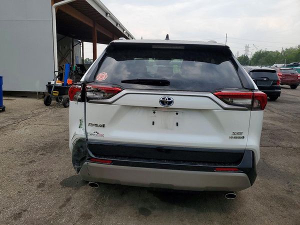 2024 TOYOTA RAV4 XSE
