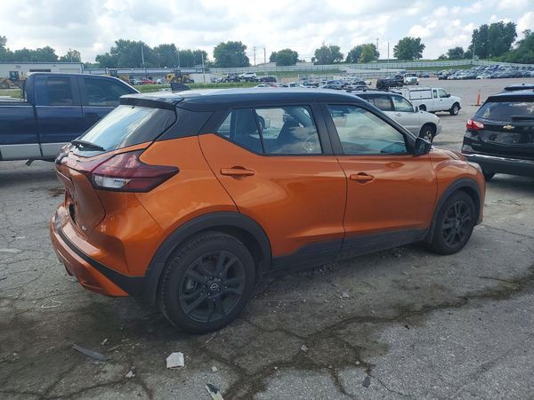 2022 NISSAN KICKS SV