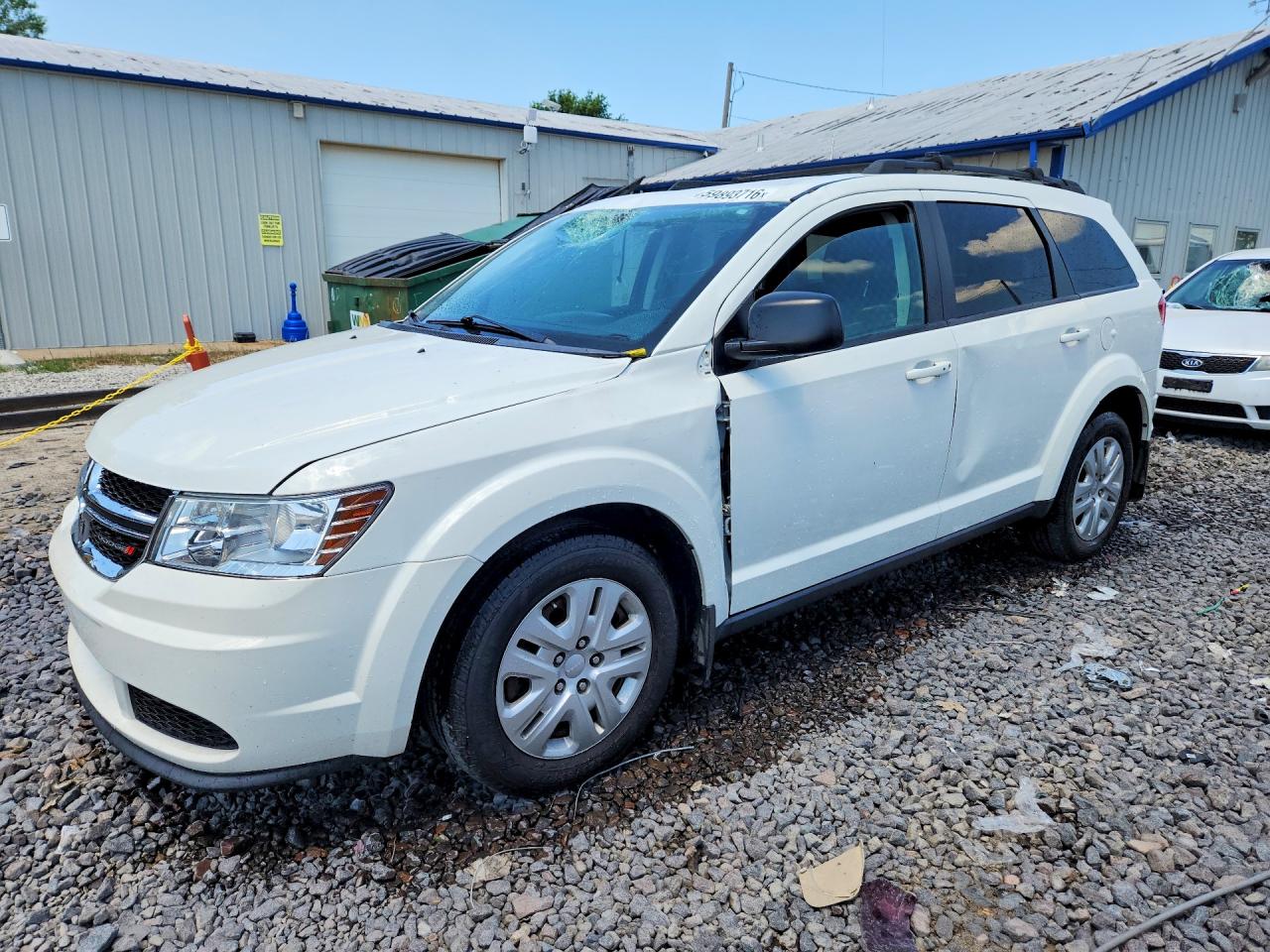 2018 DODGE JOURNEY SE