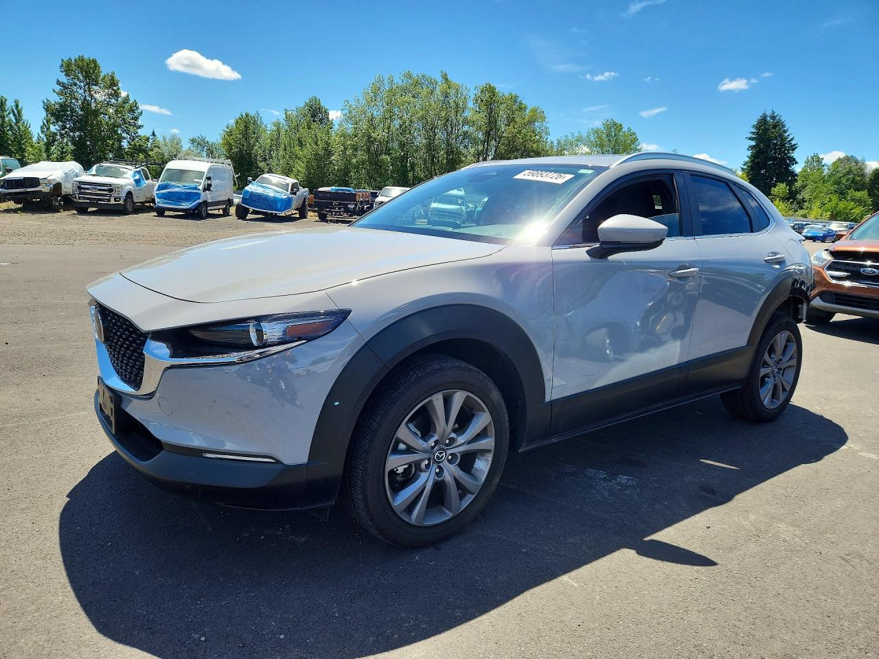 2025 MAZDA CX-30 Preferred Package