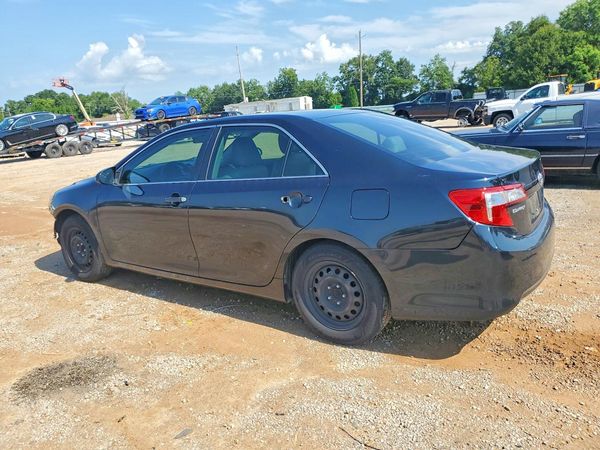 2012 TOYOTA CAMRY — DSRA